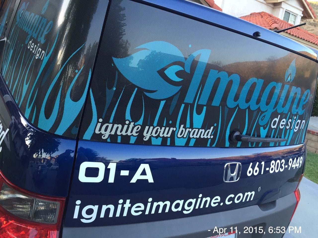 The Imagine-Mobile